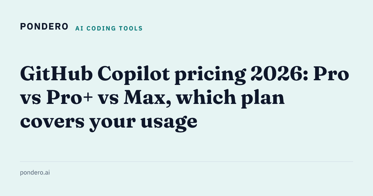 GitHub Copilot AI Credits pricing guide illustration