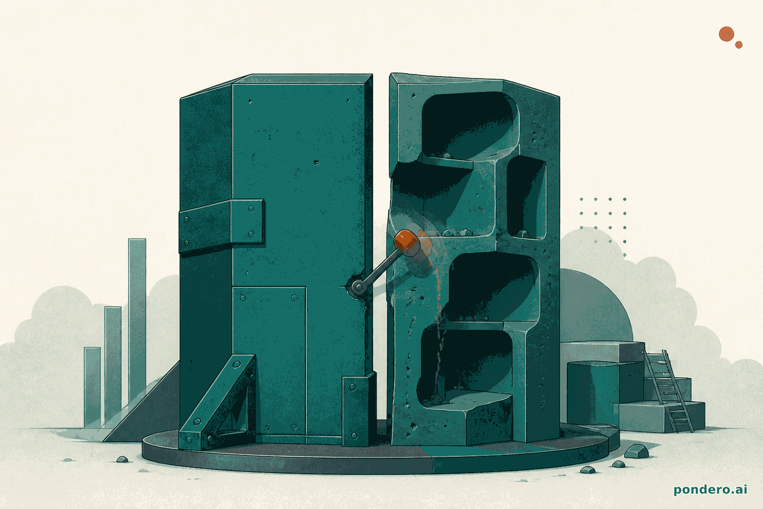 Kit email platform review August 2026 - editorial illustration