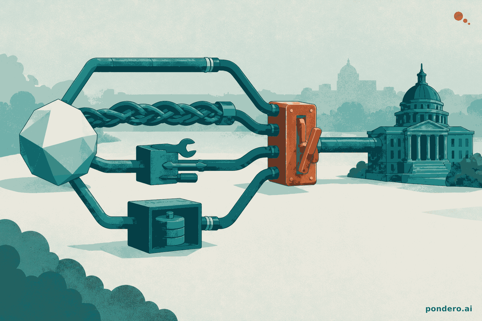 DeepSeek's federal ban reaching into enterprise AI stacks