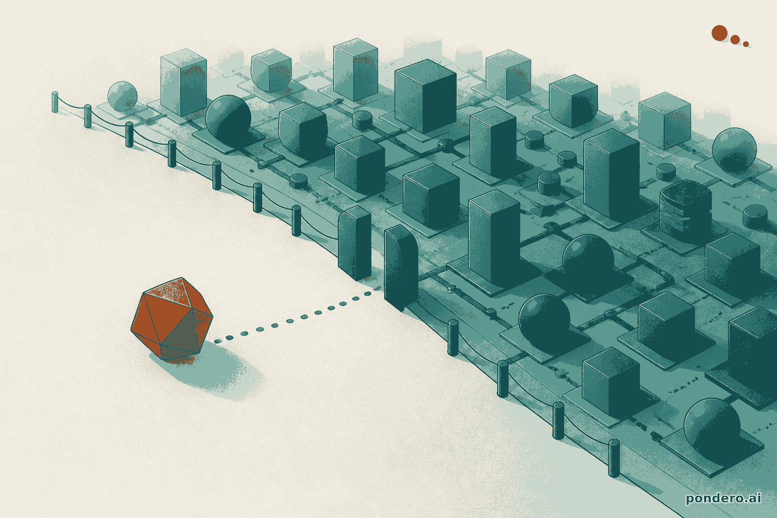 How enterprises ship AI agents guide illustration