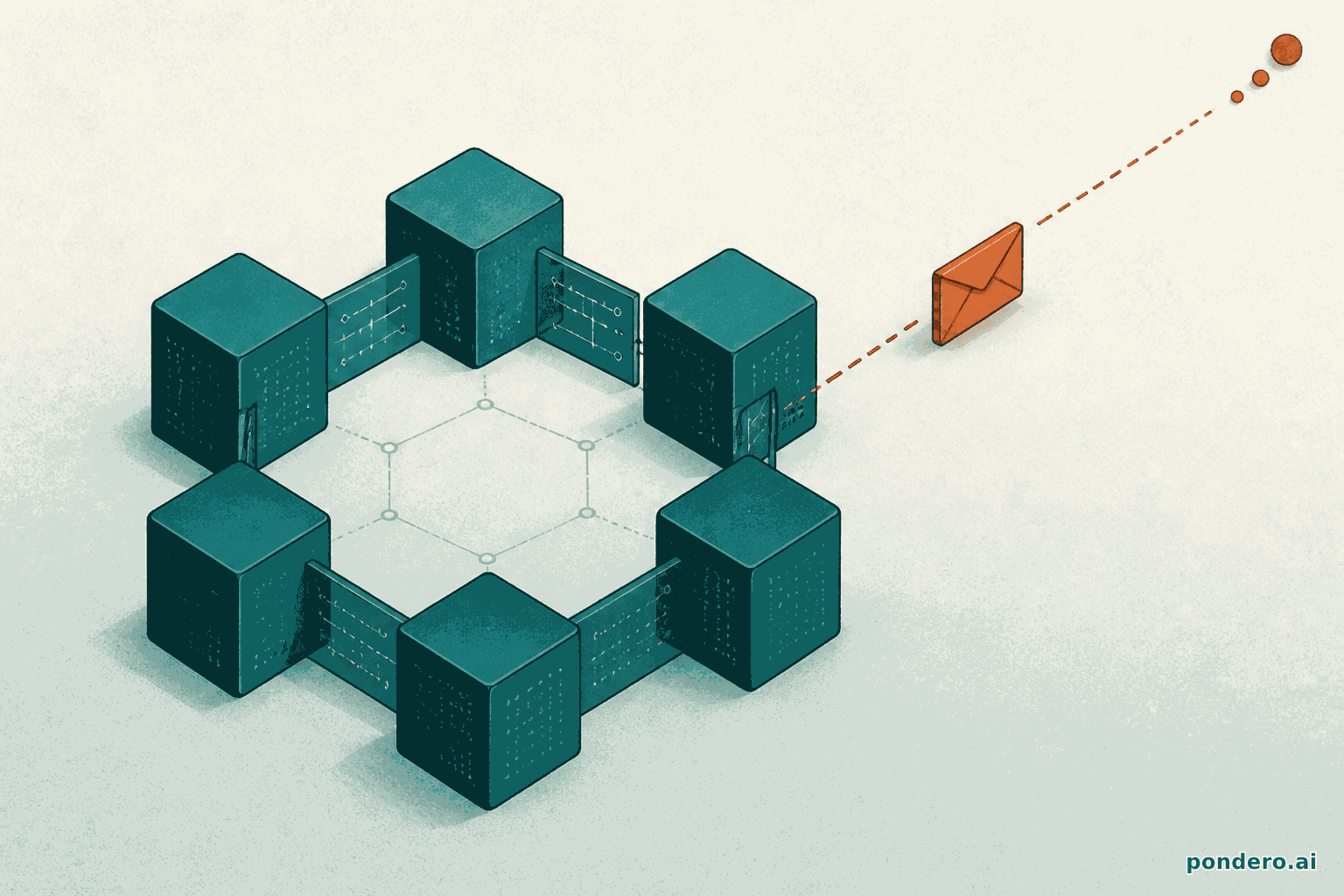 Prompt injection defense production guide illustration
