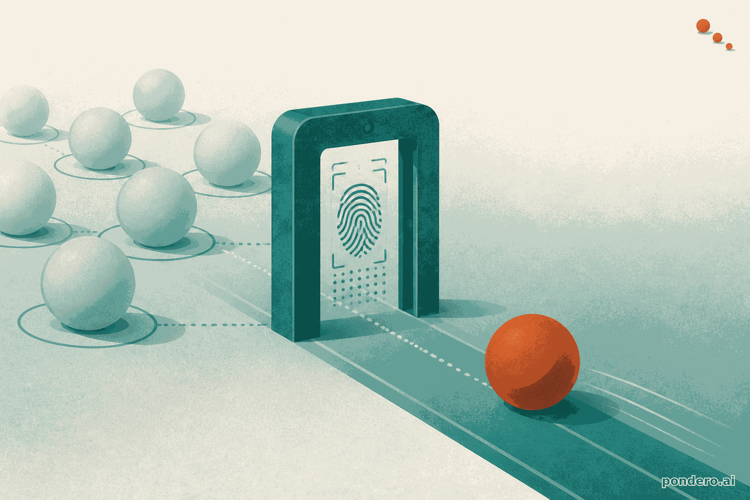 Anthropic biometric ID deadline July 8, Pondero news