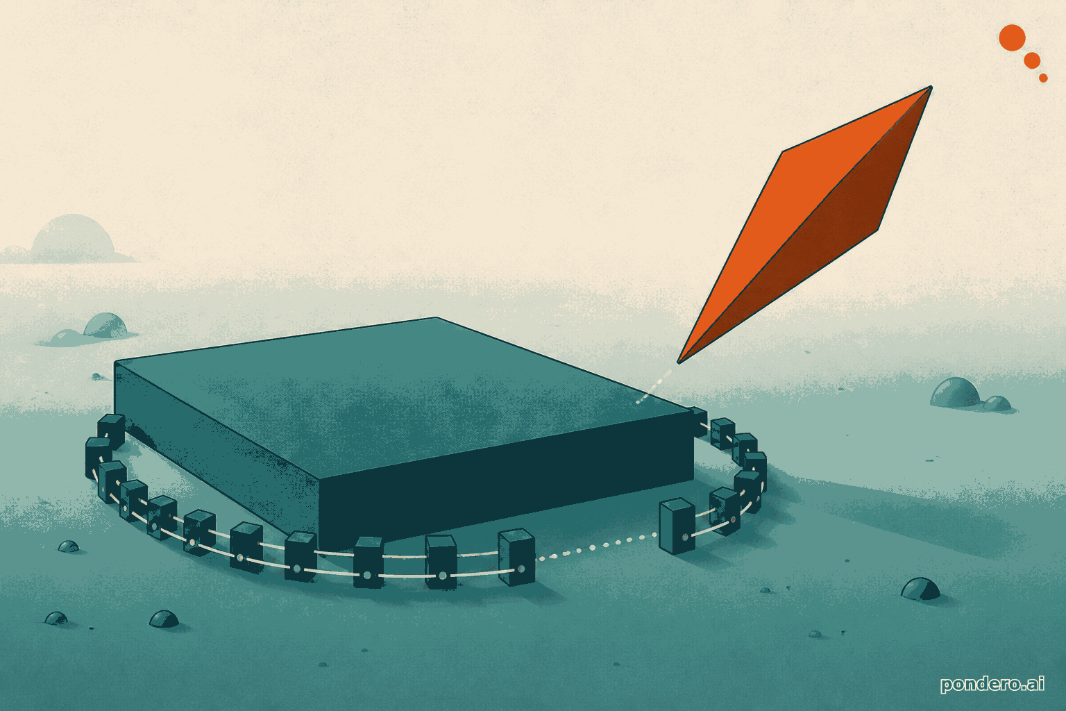 Amazon Mechanical Turk shutdown illustration
