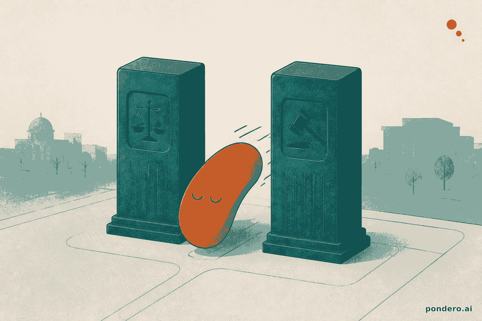 China AI companion law Doubao Qwen - editorial illustration