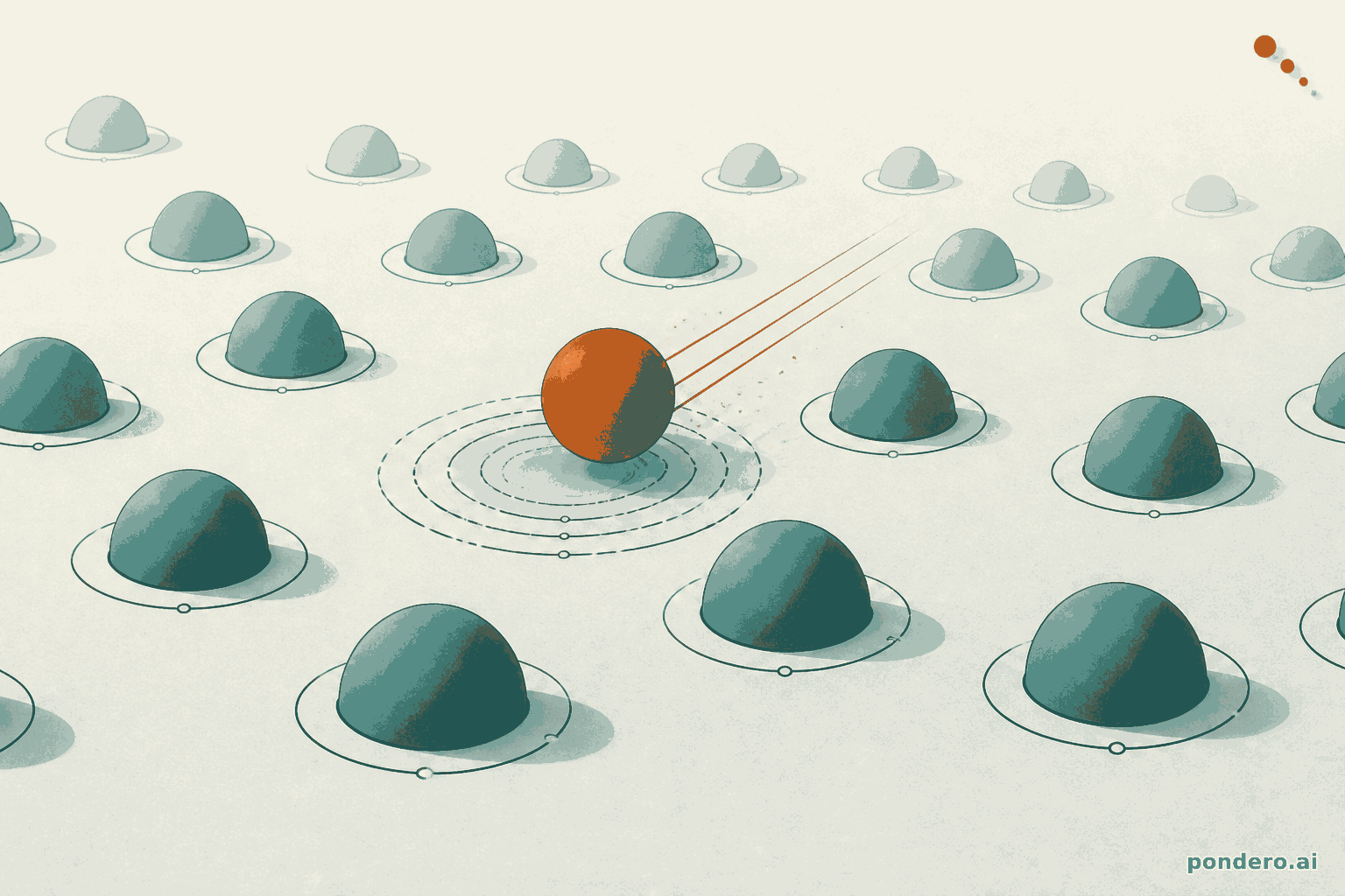 Cloudflare Precursor continuous bot scoring - editorial illustration