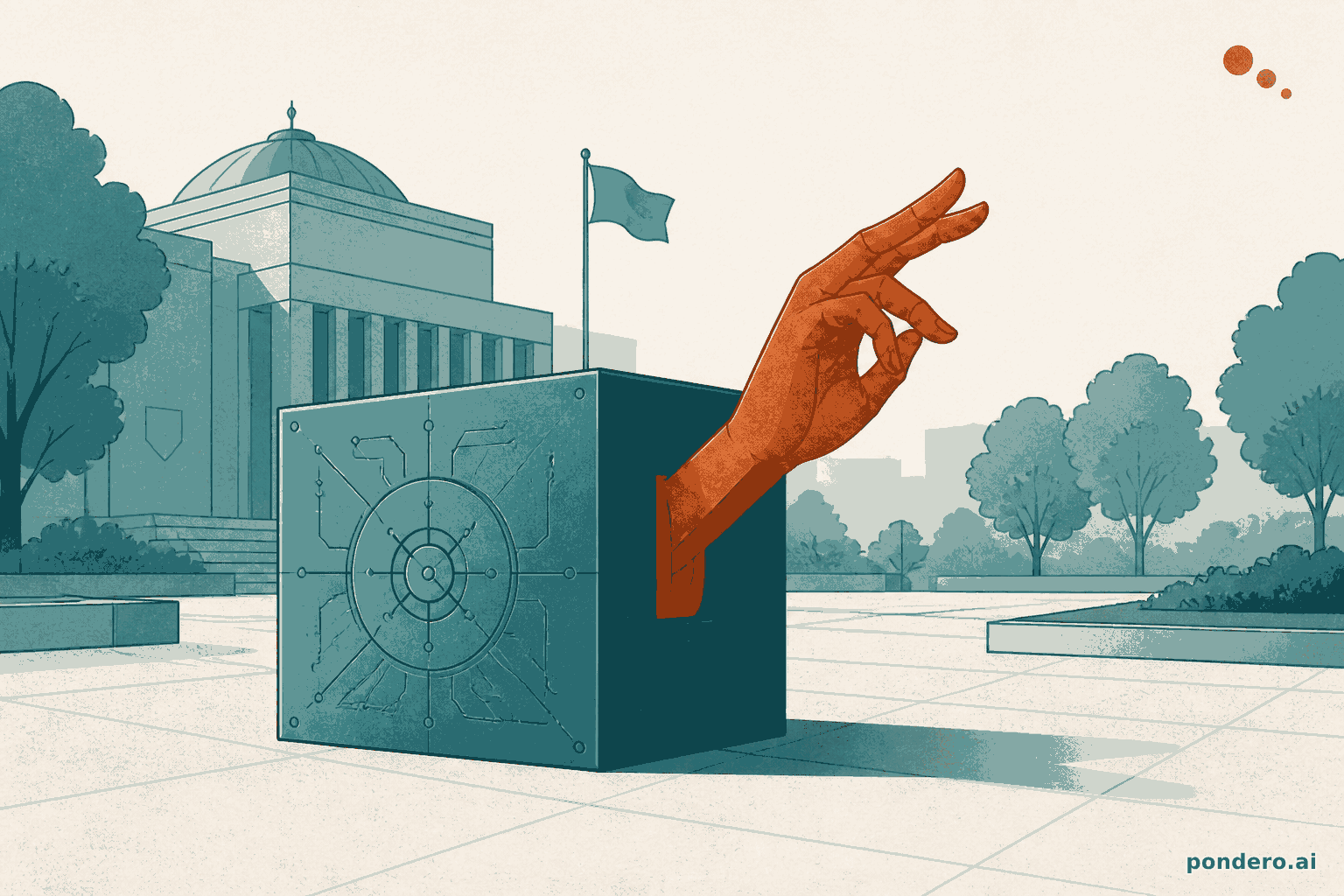 AI Kill Switch Act news illustration