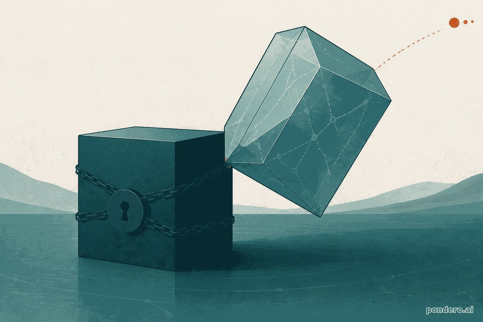 Hero illustration: OpenAI ExploitGym breach remediation and frontier AI oversight deadlines