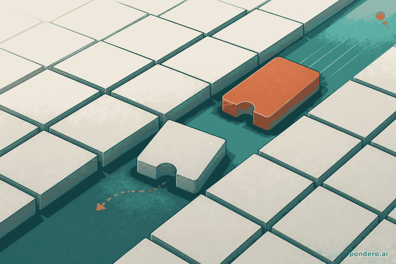 Hero illustration: MCP 2026-07-28 stateless spec removes sticky session routing
