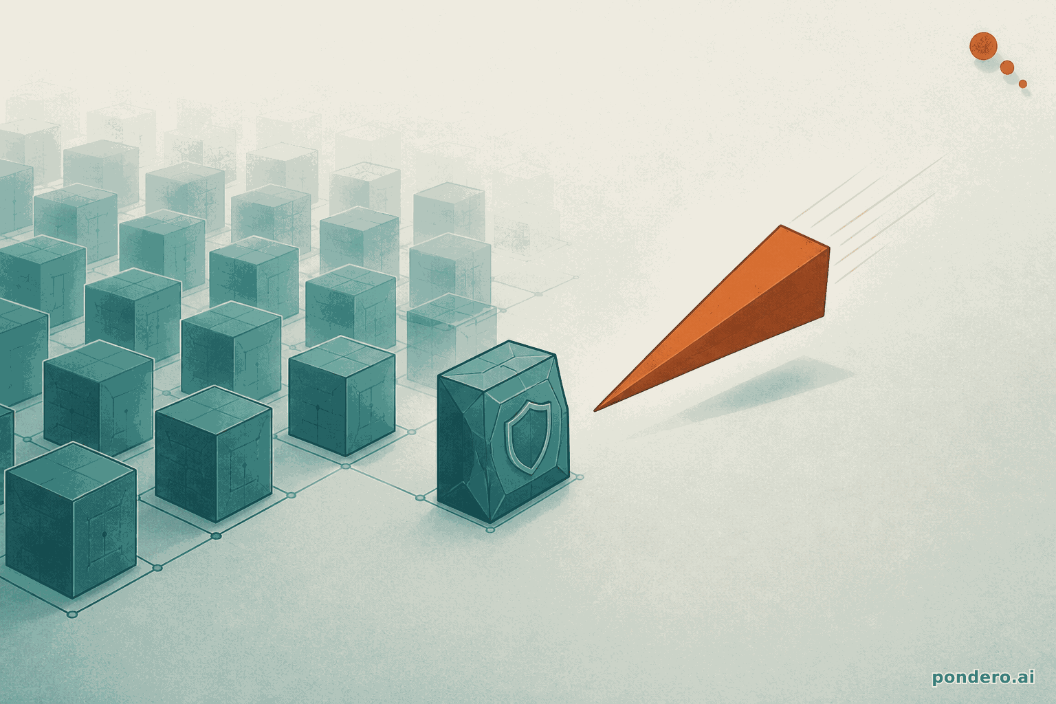Corma cybersecurity AI funding illustration