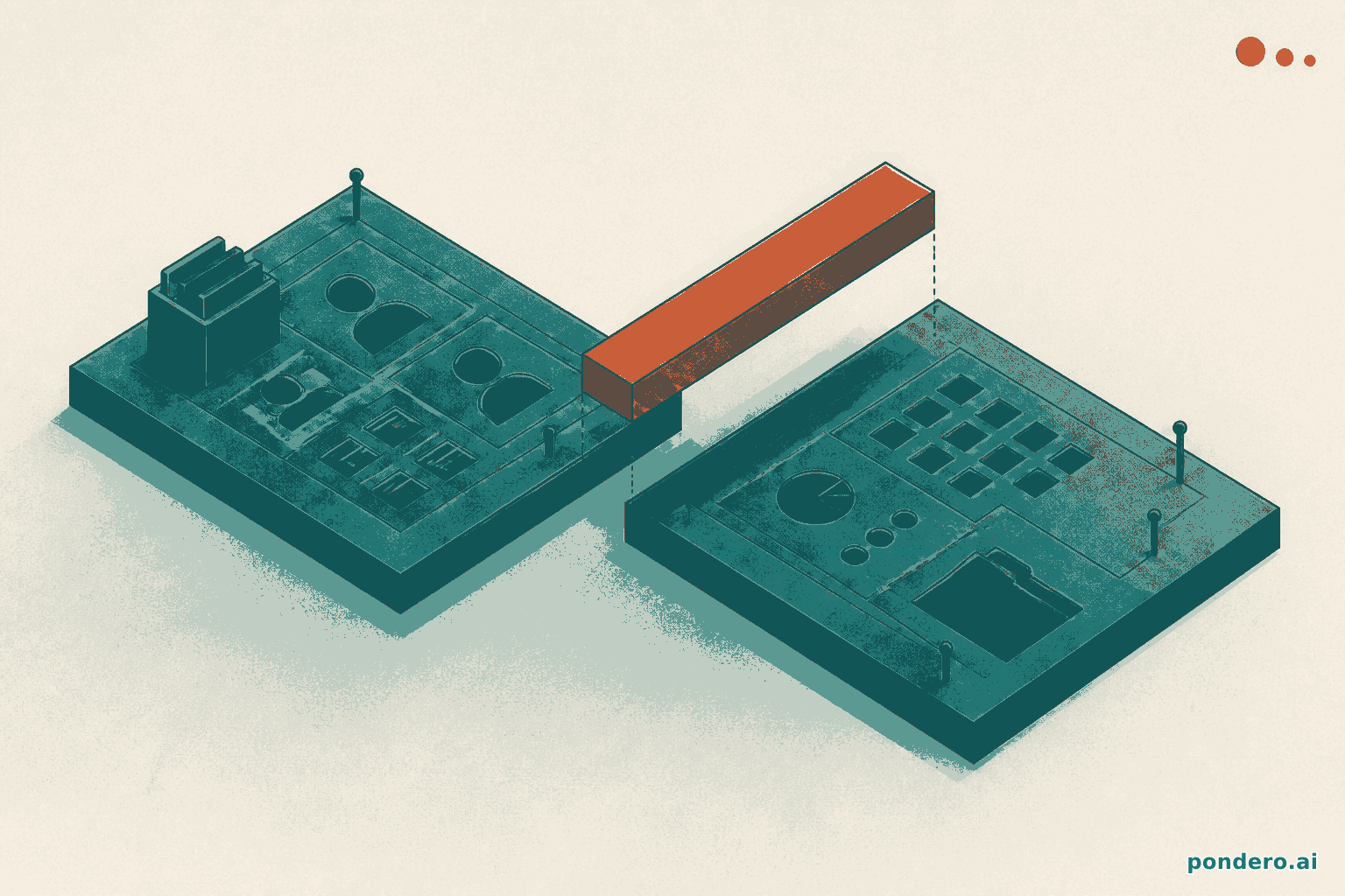 OpenAI Admin plugin for ChatGPT Work - editorial illustration