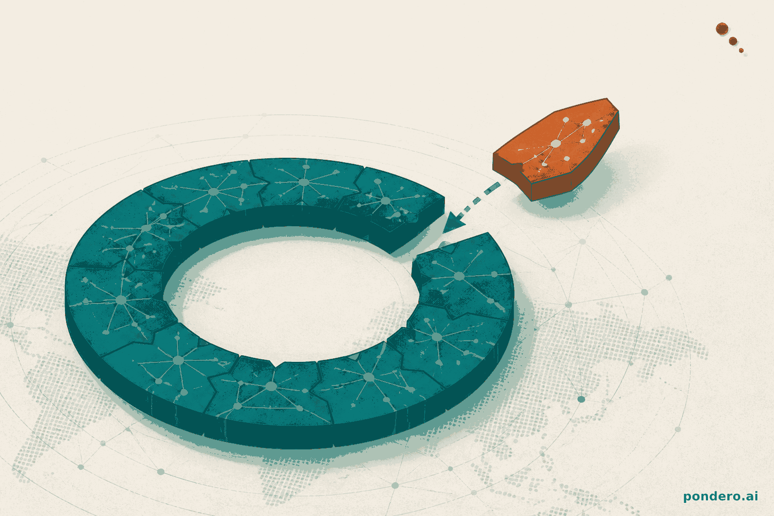 OpenAI RSI governance proposal and UN Security Council illustration