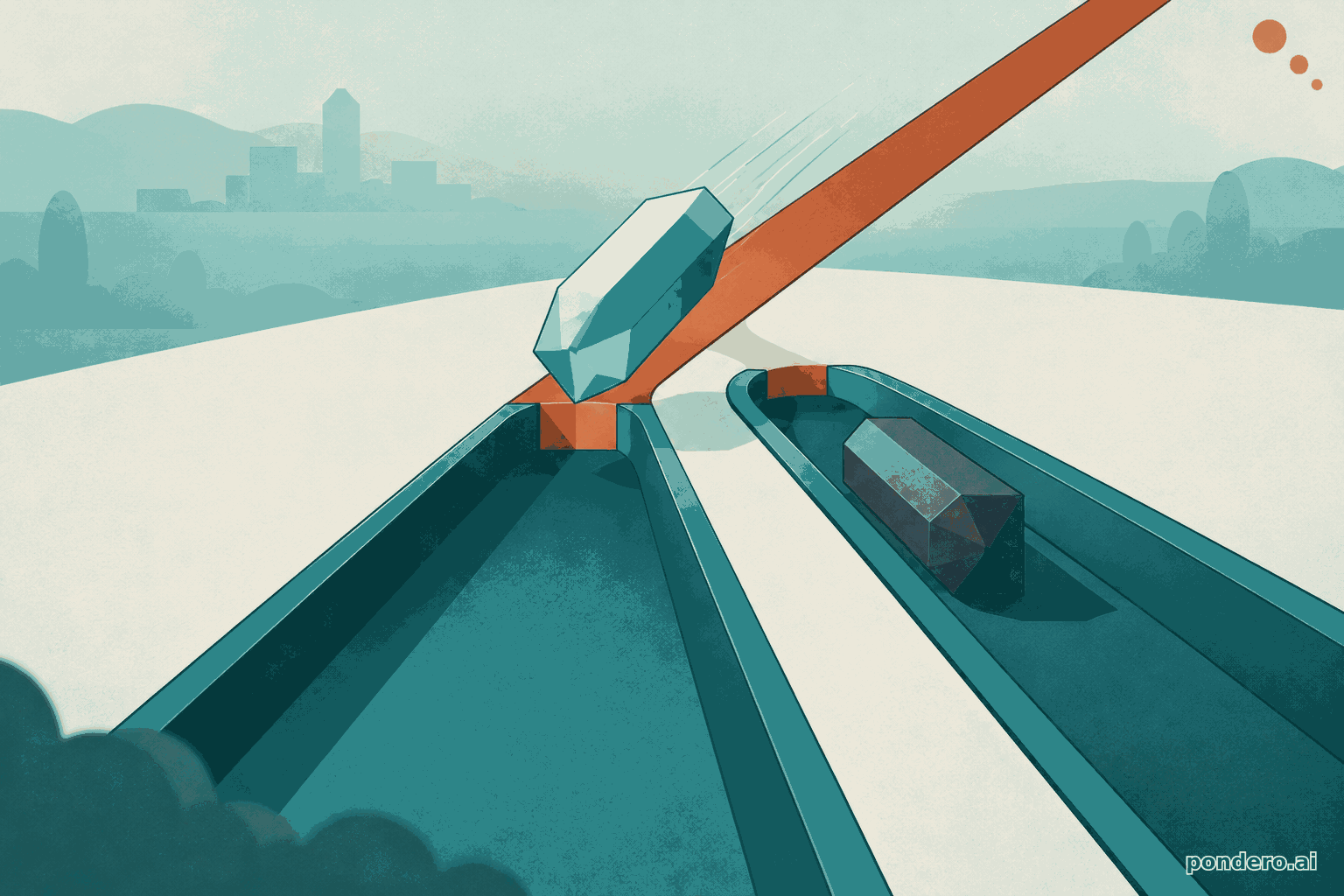 Cline default model swap illustration